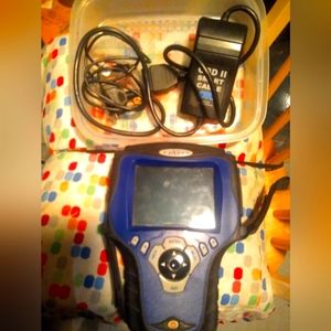 Genesis Evo diagnostic tool